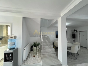 Duplex mobilat si utilat-3 camere-300 m de  STV - imagine 6