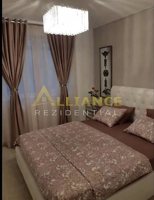 Apartament 2camere mobilat  #537;i utilat cu gradin #259;.|metrou Dimitrie Leonida -5min - imagine 9