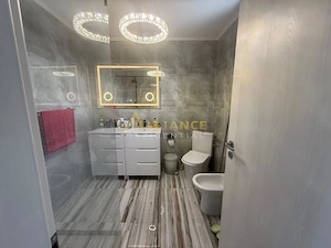 Duplex mobilat si utilat-3 camere-300 m de  STV - imagine 12