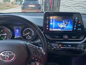 Vand Toyota CHR 1.8 Hybrid, 119544 km - imagine 3