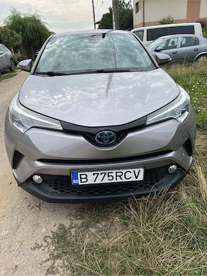 Vand Toyota CHR 1.8 Hybrid, 119544 km - imagine 5
