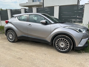 Vand Toyota CHR 1.8 Hybrid, 119544 km