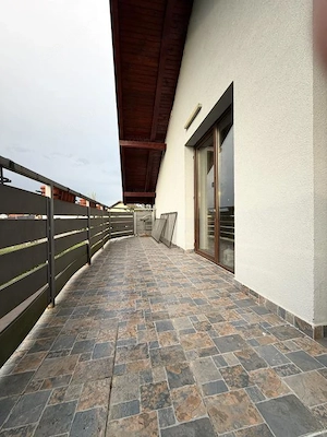 Casa Individuală, 160mp utili, 576mp teren, 5 camere,mobilat-Sanandrei - imagine 20