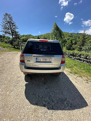 Land Rover Freelander  - imagine 5