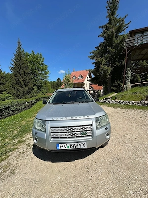 Land Rover Freelander  - imagine 4