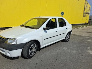 Vând Dacia Logan 1.4 Benzină  - imagine 3