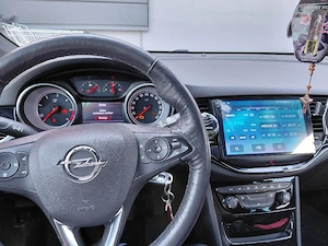 Opel Astra K. 2018 - imagine 3