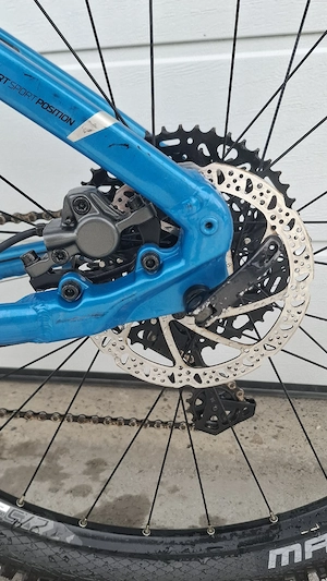 Rockrider 540 V2