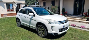 Vând Citroen C4 Aircross  - imagine 2