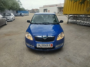 Skoda Fabia 2011 benzina 12 