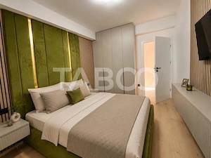 Apartament 3 camere Selimbar - Luminos modern premium 