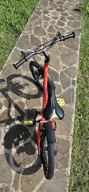 Bicicleta copii Racing 900 B-TWIN DISCOVER 