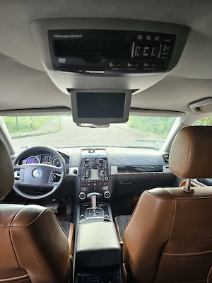 Volkswagen Touareg 2007 - imagine 7