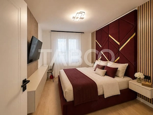 Apartament 3 camere Selimbar - Luminos modern premium  - imagine 3