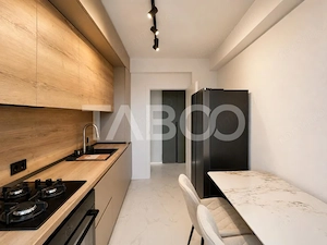 Apartament 3 camere Selimbar - Luminos modern premium  - imagine 9