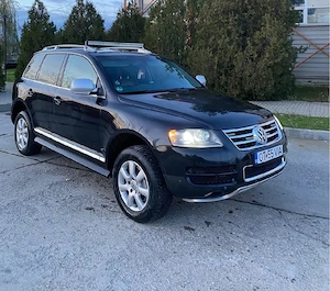 Volkswagen Touareg 2007 - imagine 4
