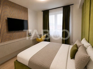 Apartament 3 camere Selimbar - Luminos modern premium  - imagine 2
