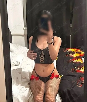 Bruneta slim 