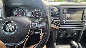 Volkswagen Amarok Aventura, 3.0 TDI V6 TVA DEDUCTIBIL ! - imagine 6