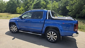 Volkswagen Amarok Aventura, 3.0 TDI V6 TVA DEDUCTIBIL ! - imagine 4