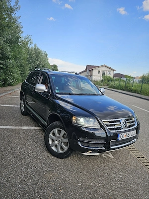 Volkswagen Touareg 2007 - imagine 2