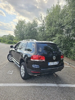 Volkswagen Touareg 2007 - imagine 3