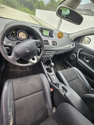Renault Megane coupe  - imagine 4