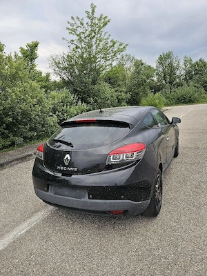 Renault Megane coupe  - imagine 3