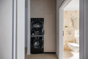 Apartament 2 camere, mobilat si utilat, terasa 12,8 mp | Comision 0 - imagine 13