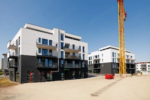 Apartament 2 camere, mobilat si utilat, terasa 12,8 mp | Comision 0 - imagine 20