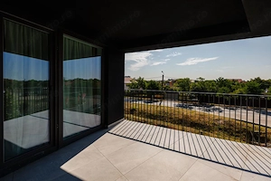 Apartament 2 camere, mobilat si utilat, terasa 12,8 mp | Comision 0 - imagine 18