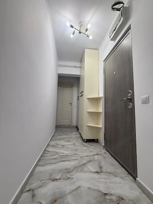 Faleza, 2 camere, vedere panoramica spre Dunare, totul nou, renovat integral - imagine 14