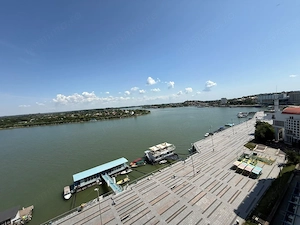 Faleza, 2 camere, vedere panoramica spre Dunare, totul nou, renovat integral - imagine 12