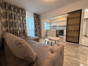 Faleza, 2 camere, vedere panoramica spre Dunare, totul nou, renovat integral - imagine 6