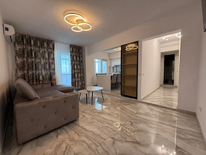 Faleza, 2 camere, vedere panoramica spre Dunare, totul nou, renovat integral - imagine 5