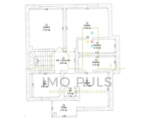 Casa individuala. Dumbravita. Zona Cora. Garaj. Mobilata si utilata. - imagine 20