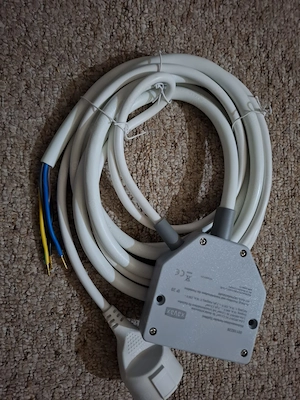 Splitter Doza Aragaz Plita Inductie si Cuptor Xavax Hama 00110228