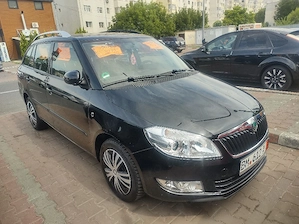 Skoda Fabia benzina 12 TSI EURO 5 Fab 2012 - imagine 2