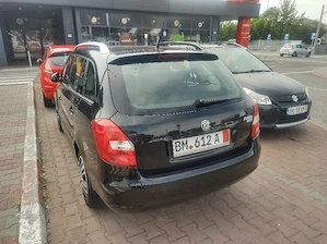 Skoda Fabia benzina 12 TSI EURO 5 Fab 2012 - imagine 5