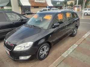 Skoda Fabia benzina 12 TSI EURO 5 Fab 2012
