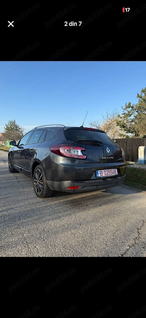 Renault Megane 1.6 dci 2013 - imagine 2