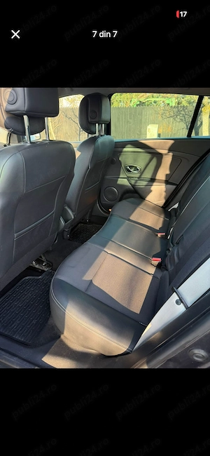 Renault Megane 1.6 dci 2013 - imagine 7