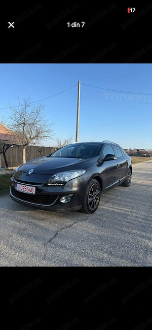 Renault Megane 1.6 dci 2013