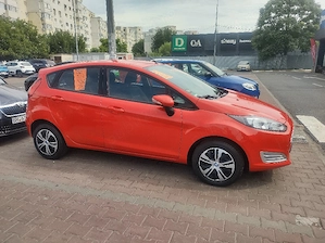 Ford fiesta 2014  EURO 5 