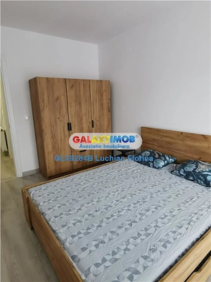 Apartament 2 camere, bloc nou, terasa, parcare  I Hils Pallady - imagine 6