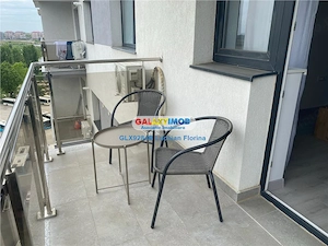 Apartament 2 camere, bloc nou, terasa, parcare  I Hils Pallady - imagine 11