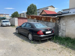 Mercedes E270 CDI 2003 w211 - imagine 3