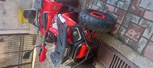 Vand atv 125 cc rdb