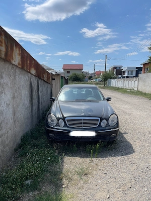 Mercedes E270 CDI 2003 w211 - imagine 2