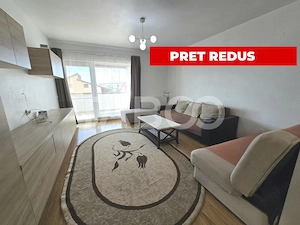 Apartament decomandat 3 camere etaj 2 terasa parcare Selimbar Sibiu